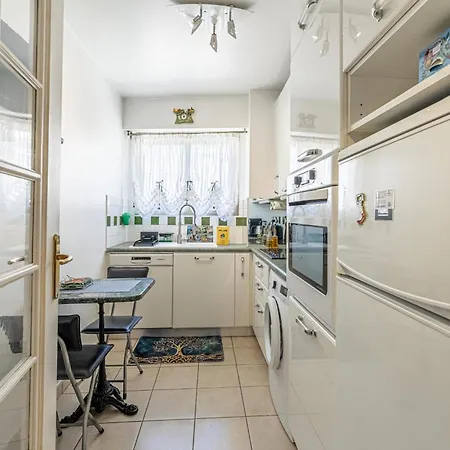 7 Jui - Beautiful One-bedroom 50m From Croisette * Cannes