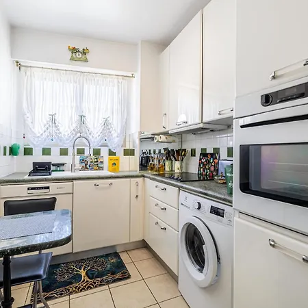 7 Jui - Beautiful One-bedroom 50m From Croisette Appartement